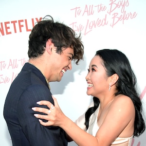 Noah Centineo & Lana Condor's Cutest Moments